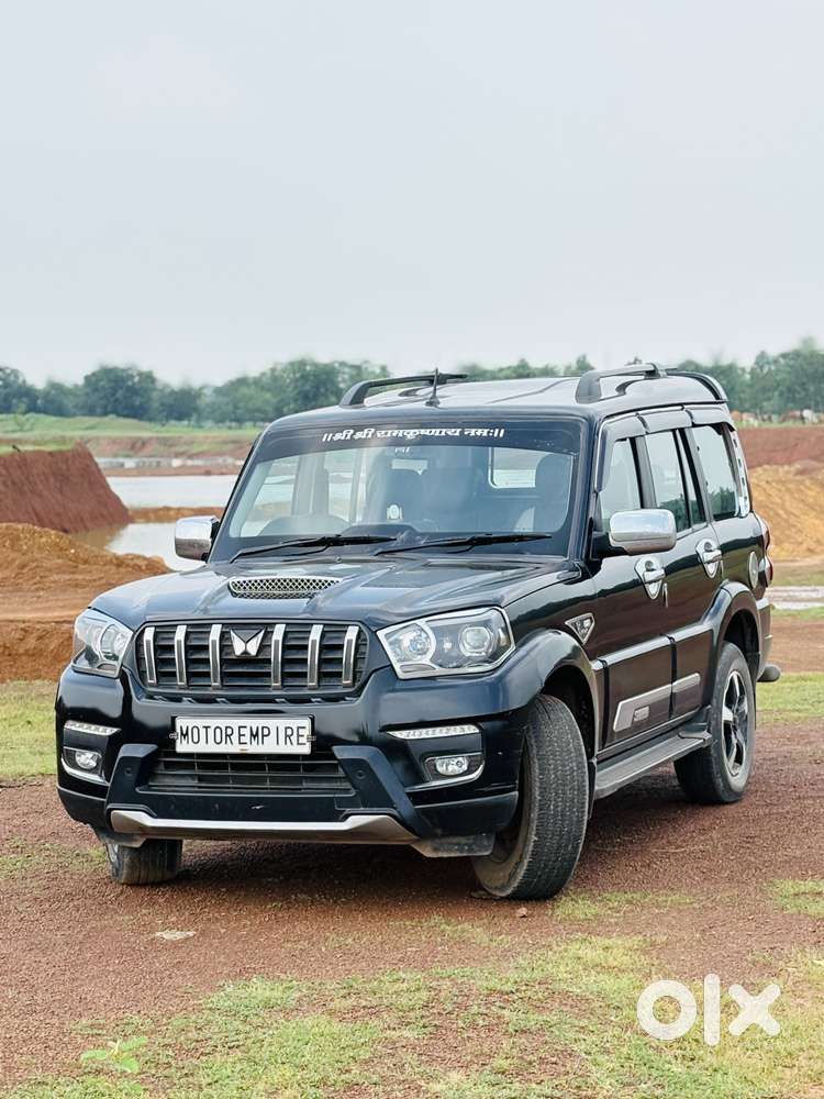 Mahindra Scorpio Classic 2.2 S 11 Mt 7 Str, 2024, Diesel