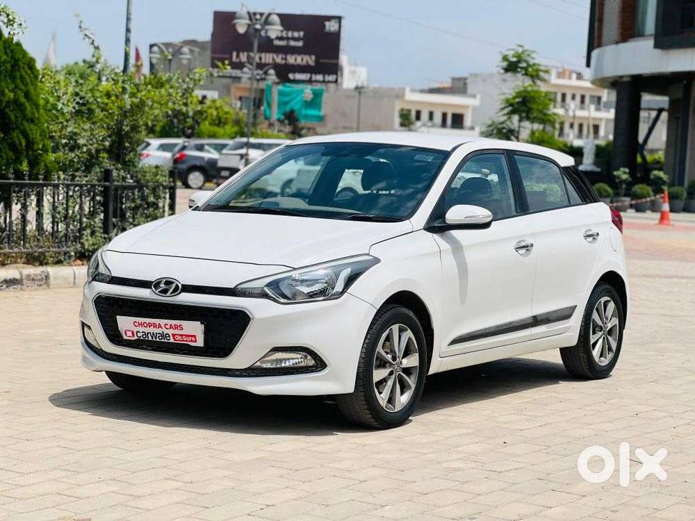 Hyundai I20 1.4 Asta, 2015, Petrol