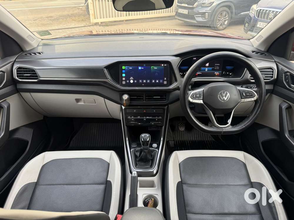 Volkswagen Taigun 1.0 Tsi Topline, 2021, Petrol