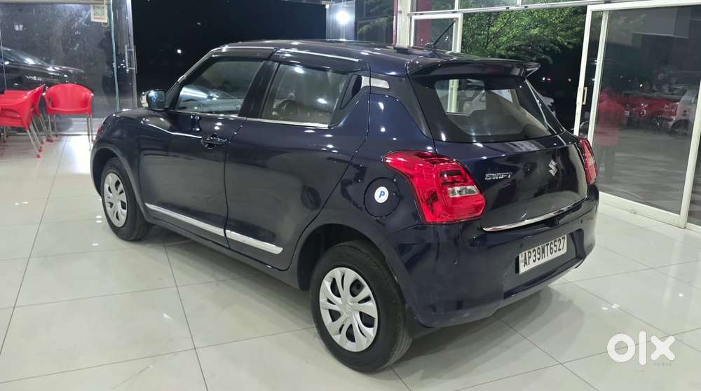 Maruti Suzuki Swift Vvt Vxi, 2022, Petrol