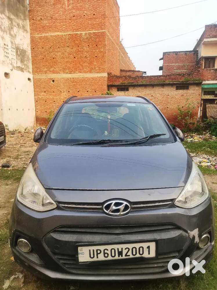 Hyundai Grand I10 Sportz 2014