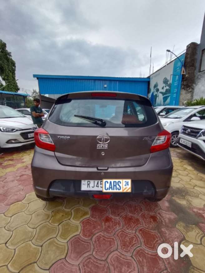 Tata Tiago 1.2 Revotron Xe Option, 2019, Petrol