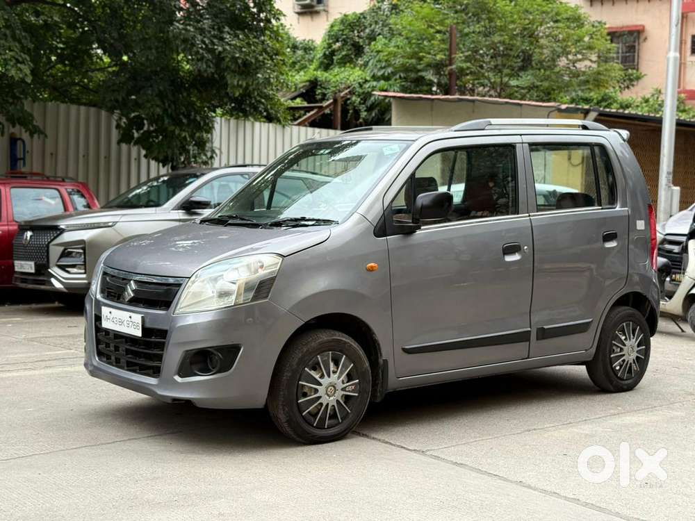 Maruti Suzuki Wagon R