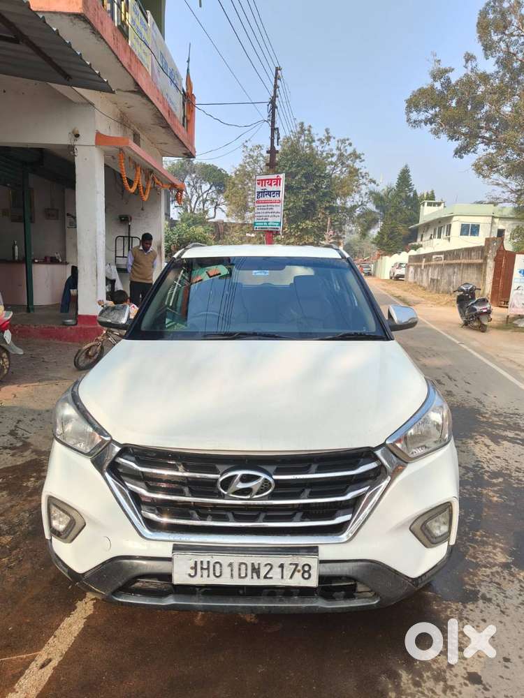 Hyundai Creta (diseal)