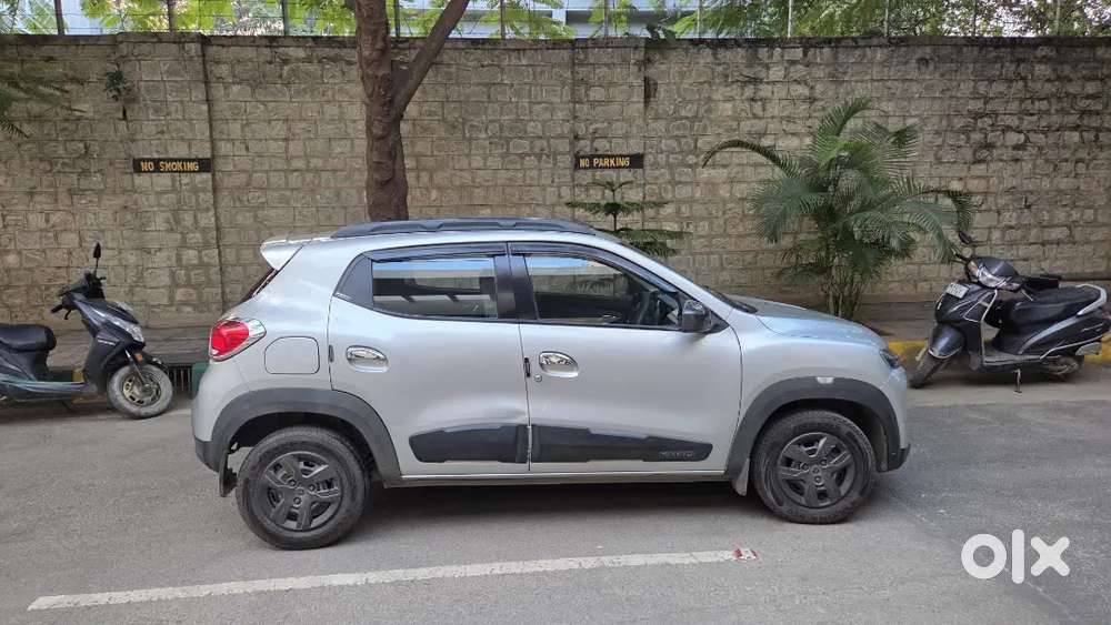 Renault Kwid 2019 Petrol