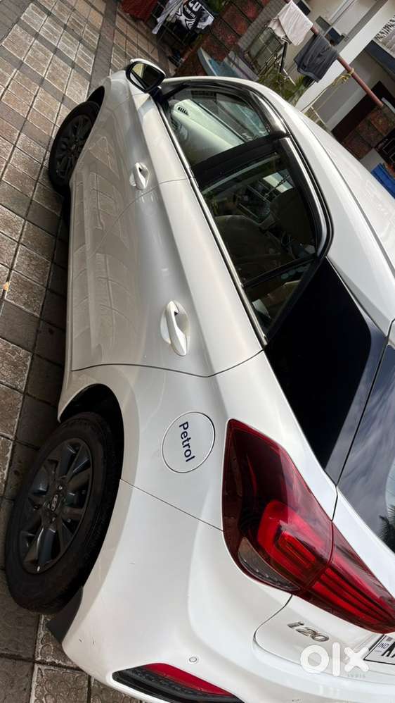 2020 Hyundai I20 Sportz Petrol Manual