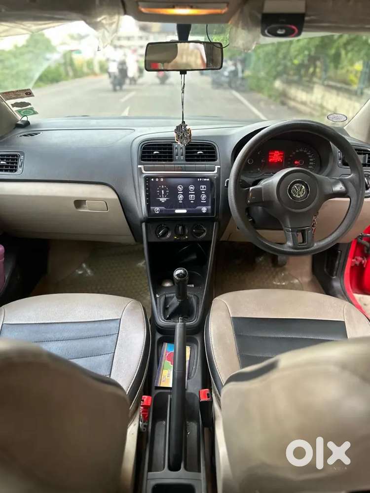 Well Maintained Vw Polo Diesel 2011