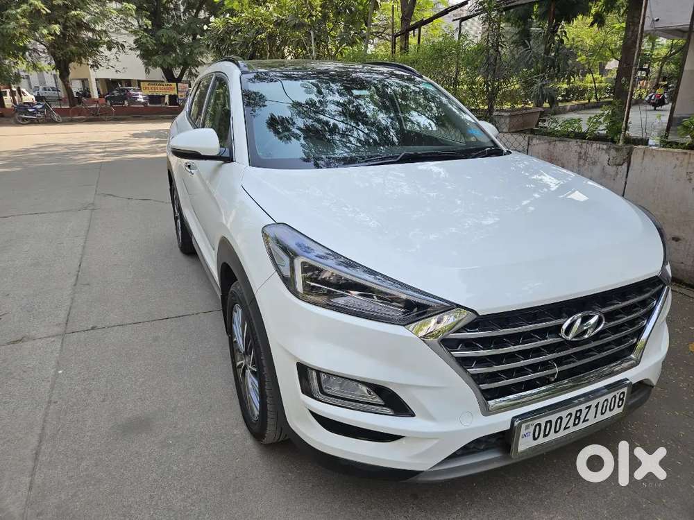 Hyundai Tucson 2022 Variant At Diesel