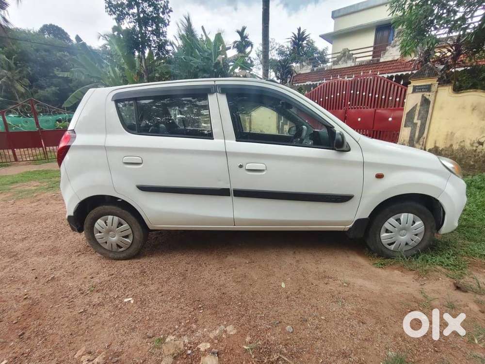 Maruti Suzuki Alto 800 Lxi, 2018, Petrol