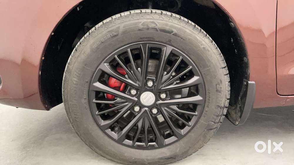 Maruti Suzuki Ertiga 2018-2022 1.4 Zxi At, 2019, Petrol