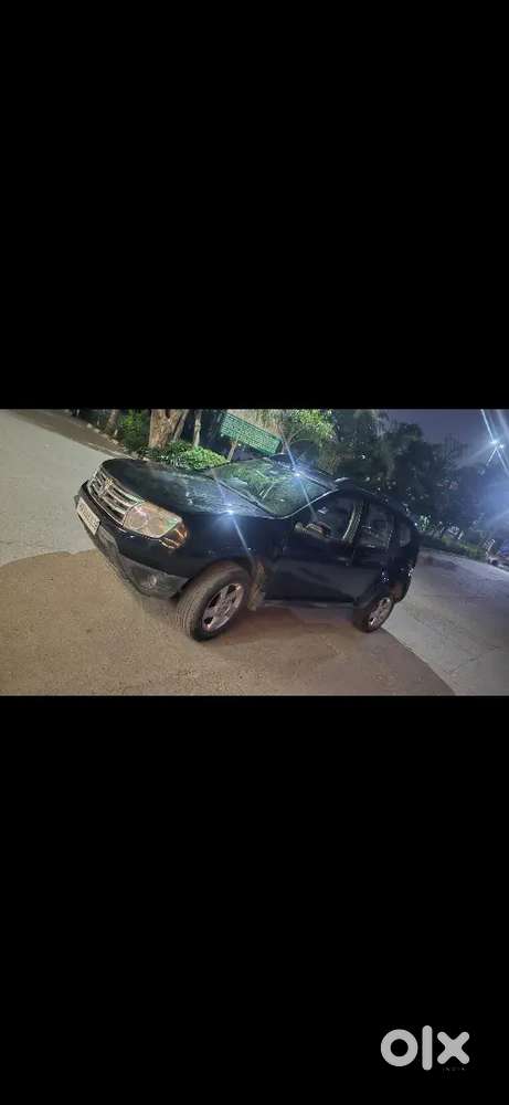 Renault Duster Diesel 2013 Model