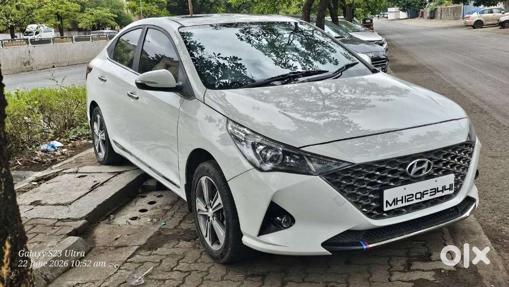 Hyundai Verna, 2018, Diesel
