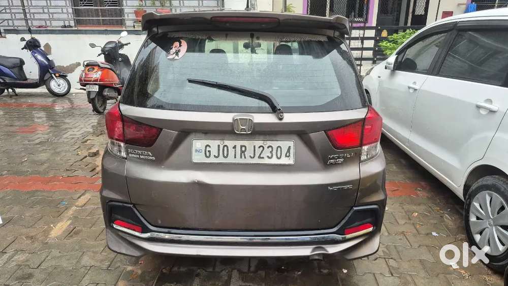 Honda Mobilio 2015