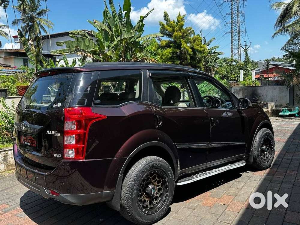 Mahindra Xuv500 2.2 W10, 2015, Diesel