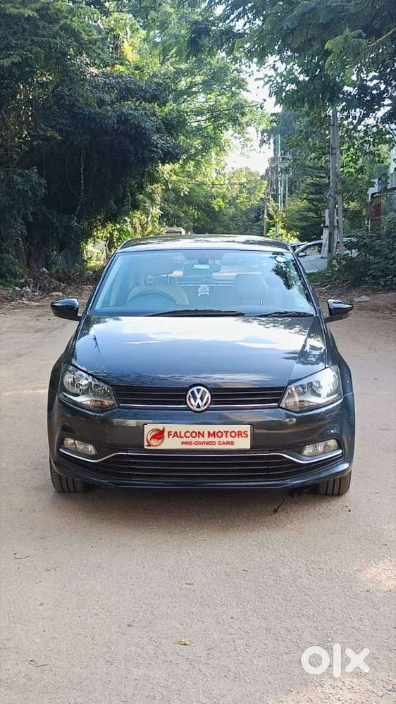Volkswagen Polo 1.2 Gt Tsi, 2016, Petrol