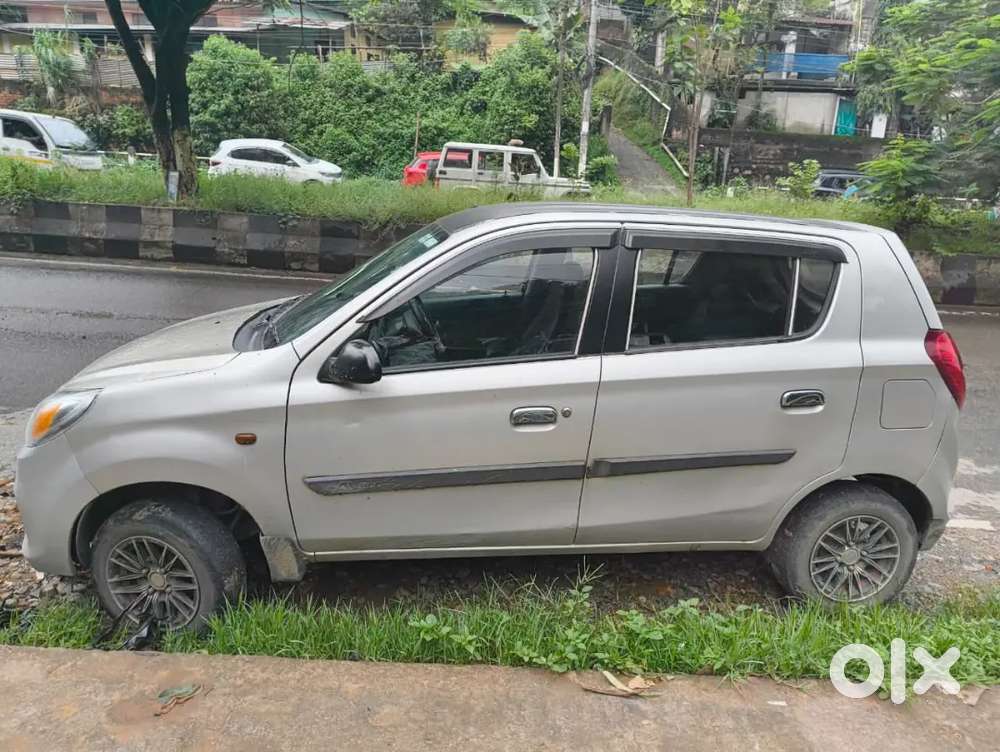 Maruti Suzuki Alto 1st Owner 2017
