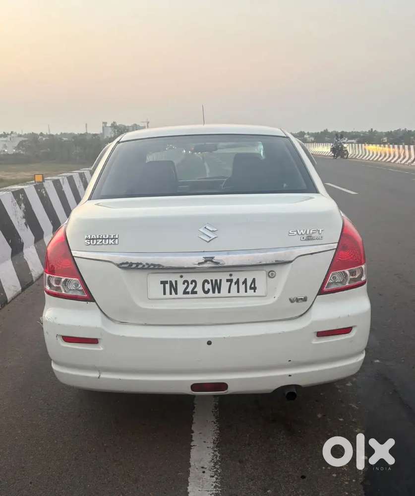 Maruti Swift Dzire Vdi - 2011 Single Owner