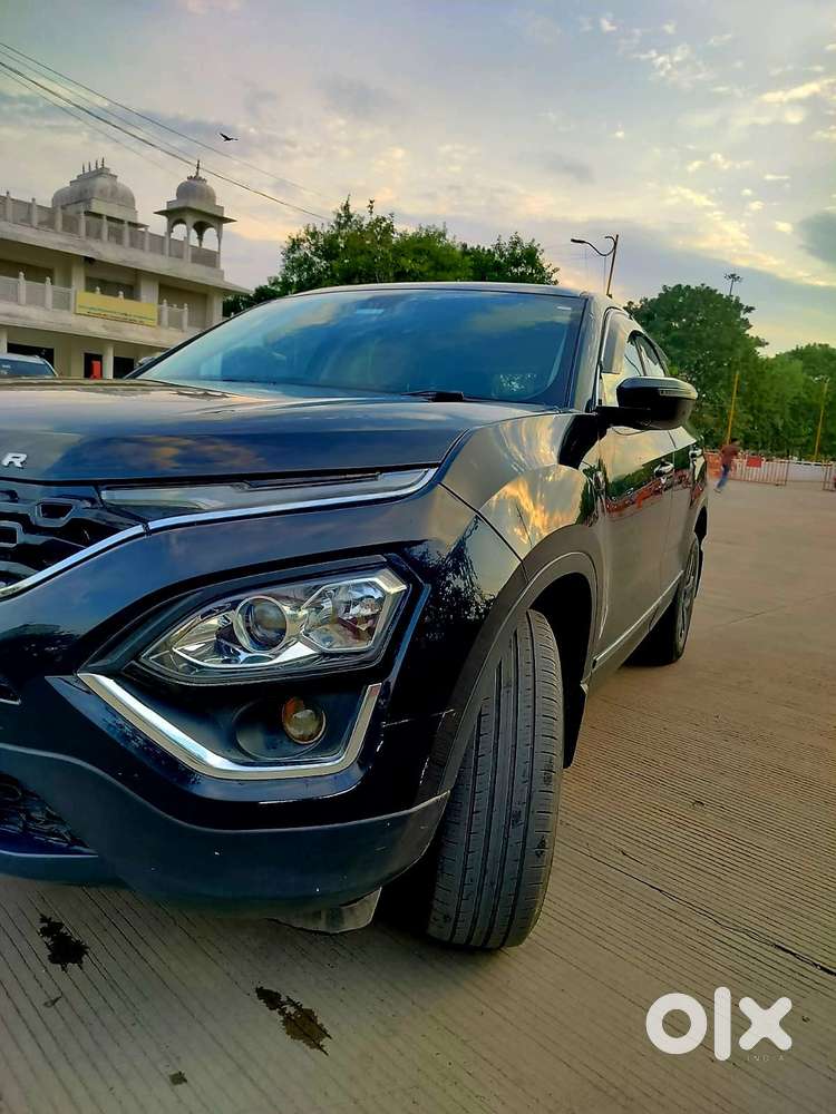 Tata Harrier Xt Dark Edition, 2022, Diesel
