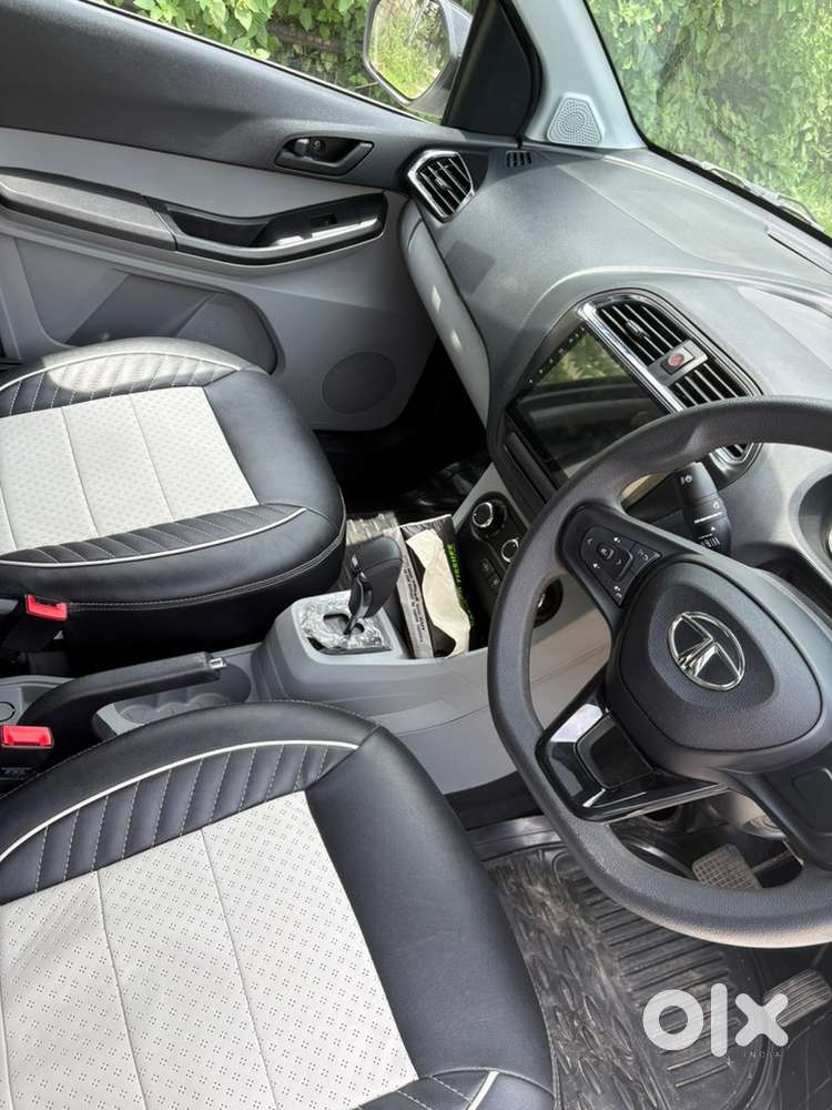 Tata Tiago 2023 Petrol Automatic 1st Owner