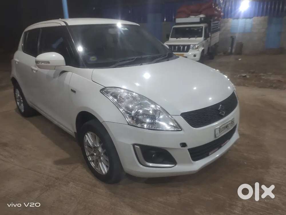 Maruti Suzuki Swift 2015 Vdi