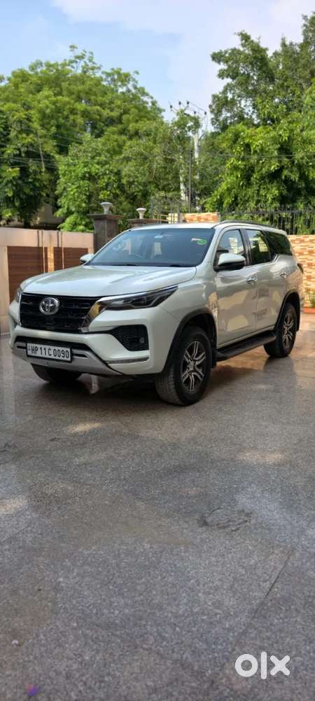 Toyota Fortuner, 2021, Diesel