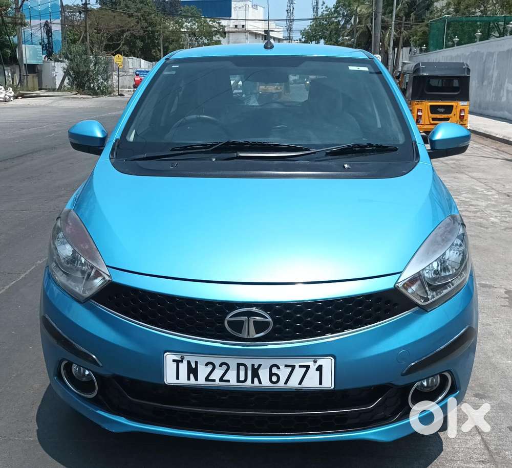 Tata Tiago Xz, 2017, Petrol