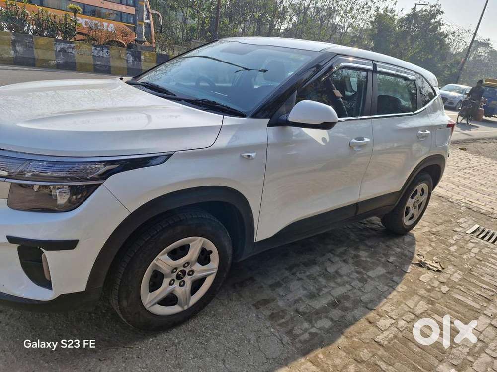 Kia Seltos 2024 Diesel Good Condition