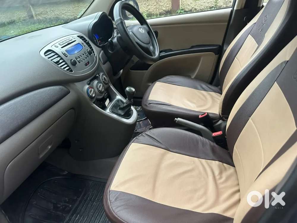 Hyundai I10 Sportz Option, 2016, Petrol
