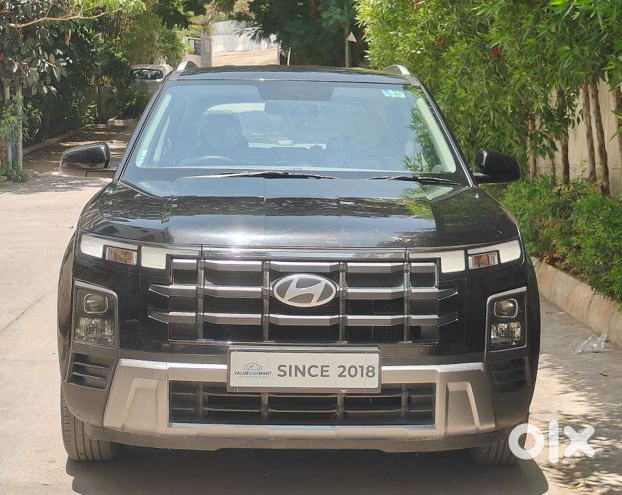 Hyundai Creta E 1.5 Diesel, 2024, Diesel