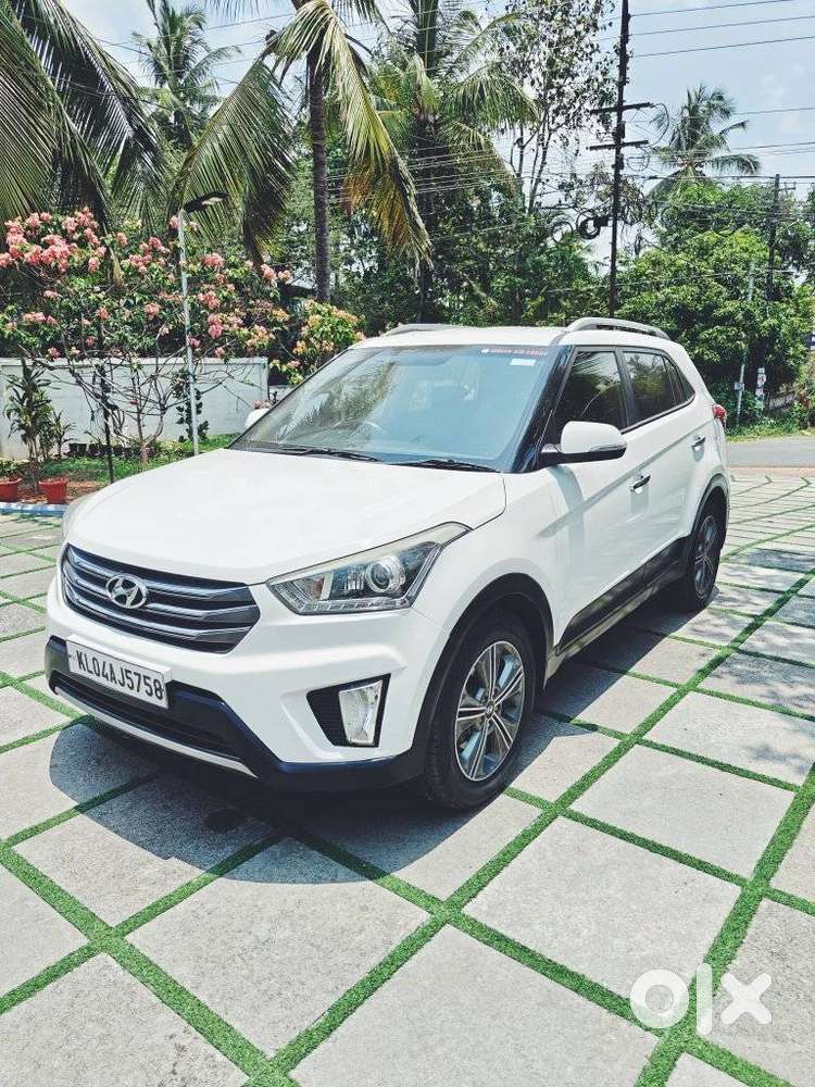Hyundai Creta 1.6 Sx Automatic, 2016, Petrol