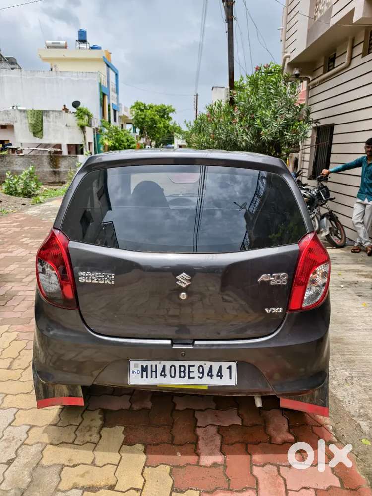 Maruti Suzuki Alto 800 2018 Model