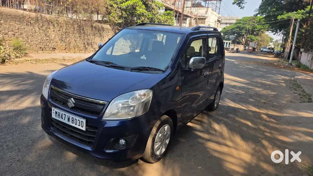 Full Condition Maruti Car With Cng Plus Petrol