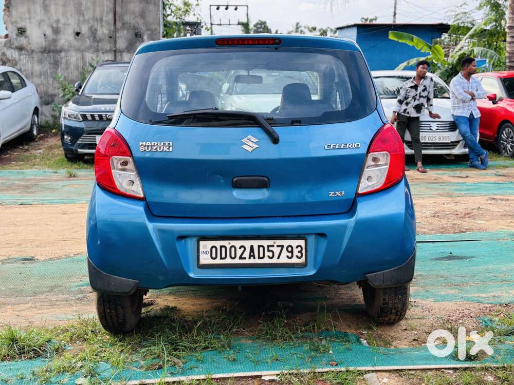 Maruti Suzuki Celerio Zxi, 2016, Petrol