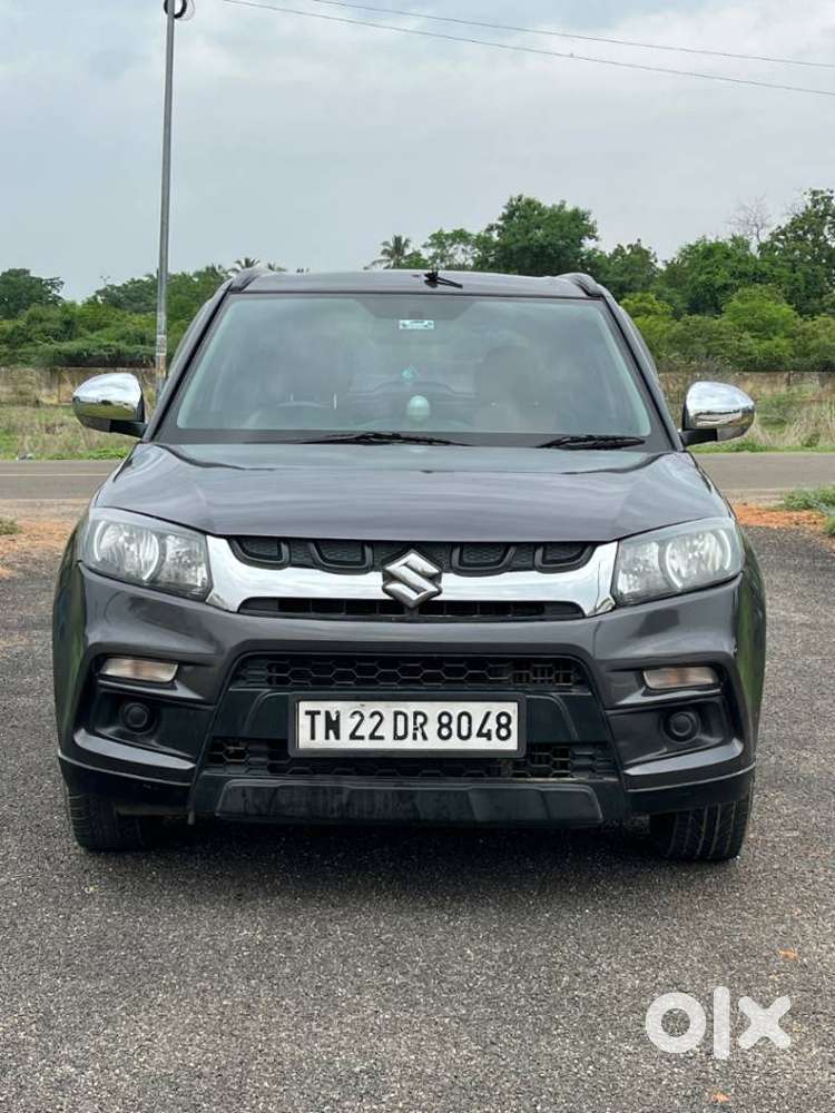 Maruti Suzuki Vitara Brezza Vdi, 2020, Diesel