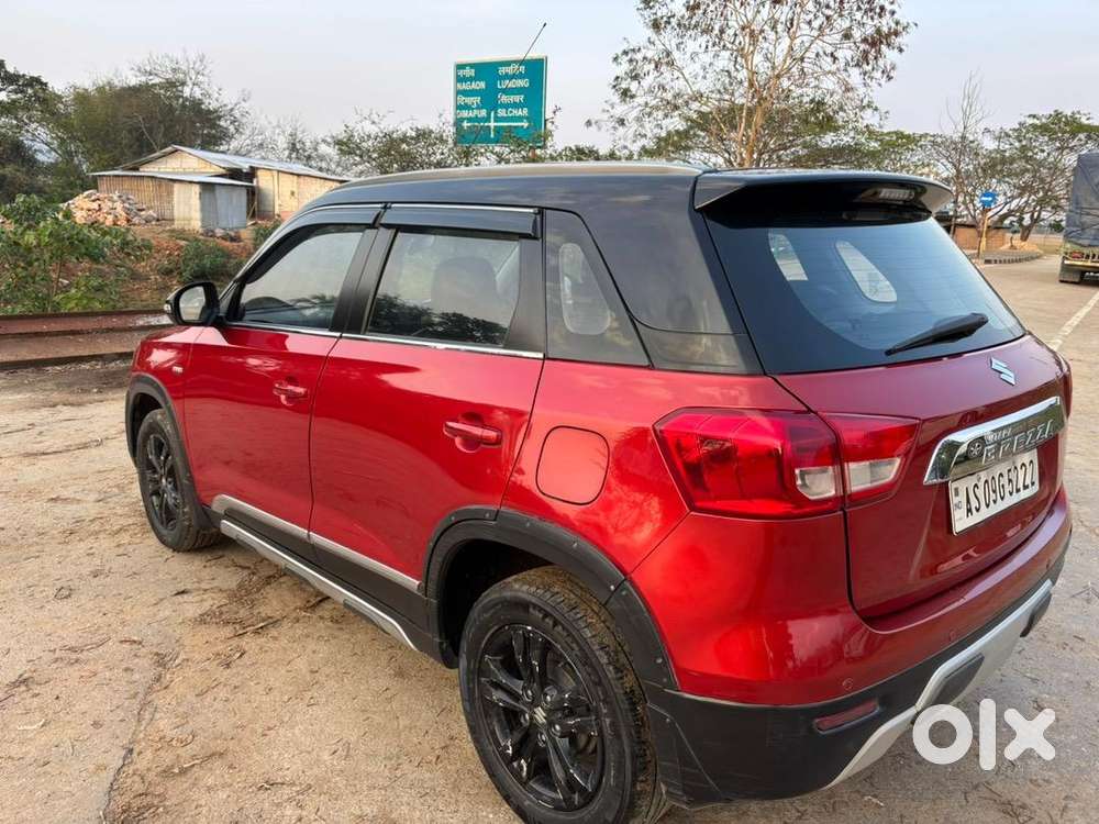 Maruti Suzuki Vitara Brezza 2020 Diesel 62355 Km Driven