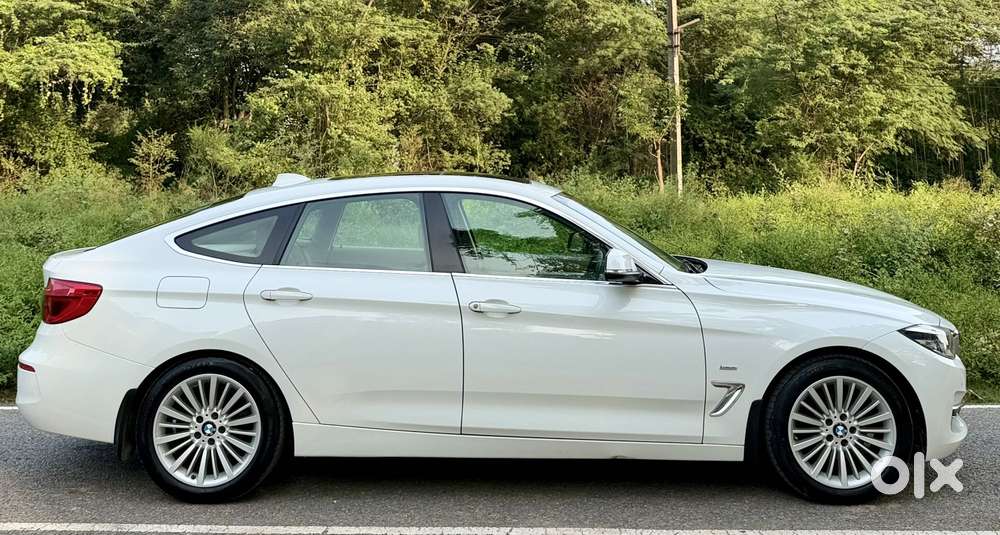 Bmw 3 Series Gt 320d Luxury Line, 2018, Diesel