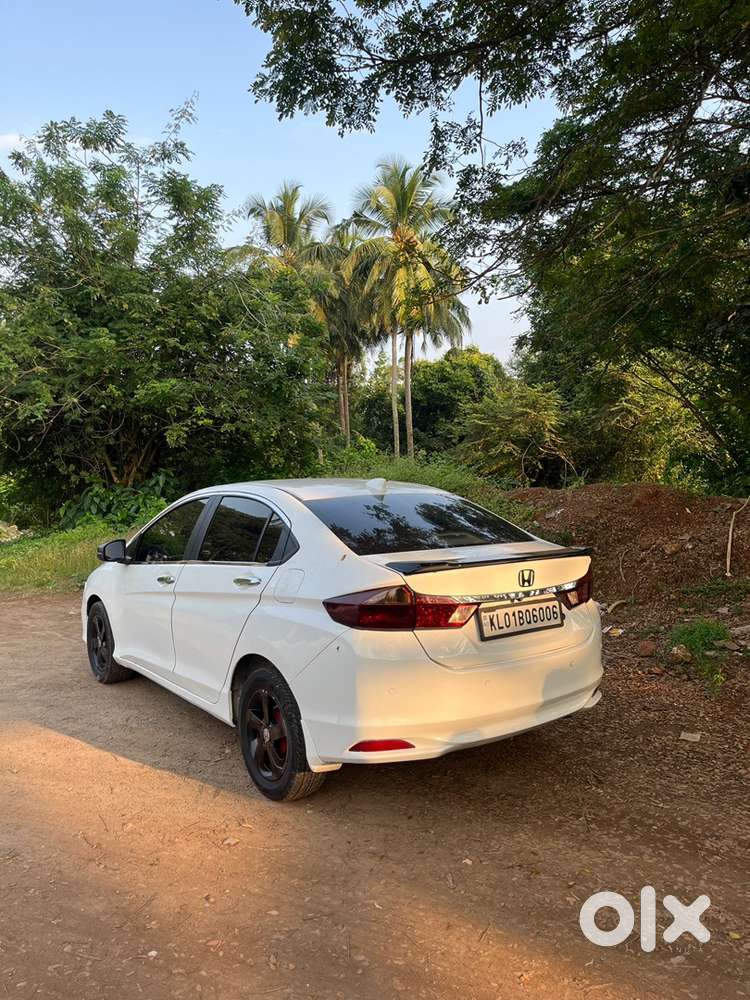 2014 Honda Diesel Car