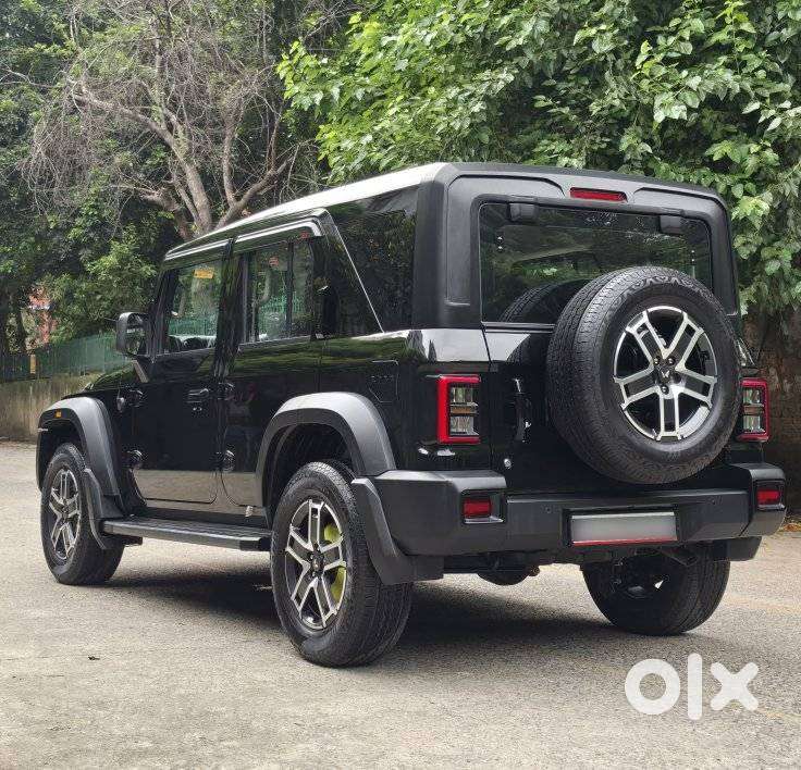 Mahindra Thar Roxx Mx1 Rwd Diesel, 2025, Diesel