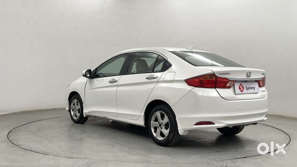 Honda City 2014-2015 I Dtec Vx, 2014, Petrol