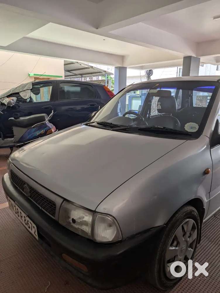 Maruti Zen Diesel 2002
