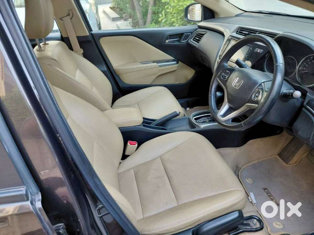 Honda City Zx Petrol Cvt, 2020, Petrol
