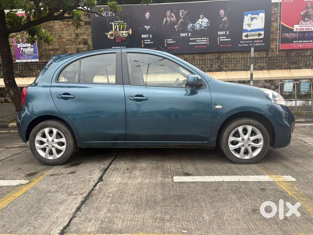 Nissan Micra Xv Cvt, 2015, Petrol