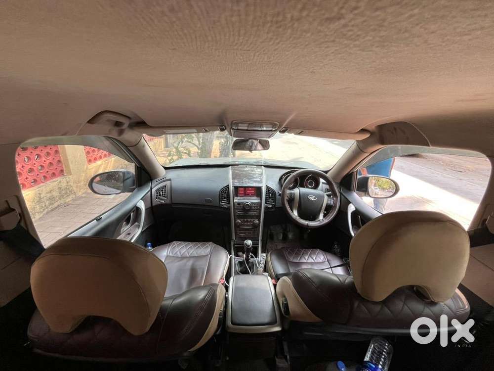 Mahindra Xuv500 12 Dec-2014