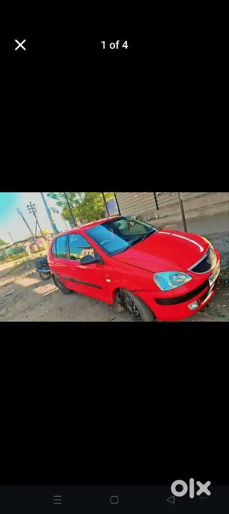 Tata Indica V2 2006 Diesel 180000 Km Driven