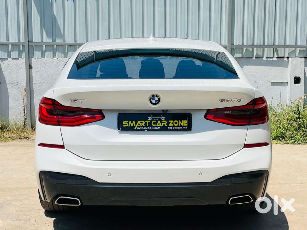 Bmw 6 Series 3.0 Gt 630d M Sport, 2018, Diesel