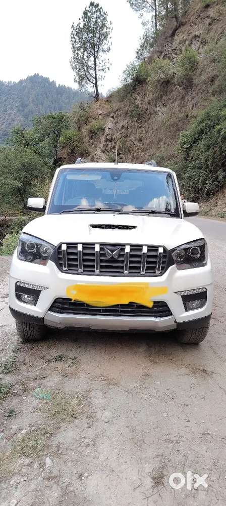 Mahindra Scorpio 4 By 4 Taxi Number Model 2019 Diesel  75700 Km Driven