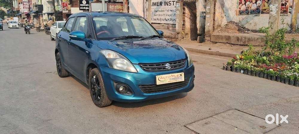 Maruti Suzuki Swift Dzire Zdi Bsiv, 2014, Diesel
