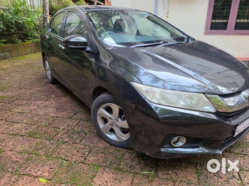 Honda City I-dtec V, 2016, Diesel