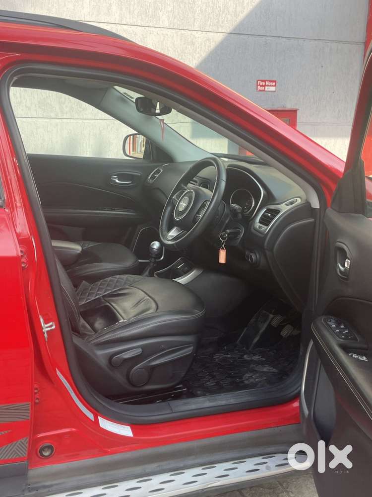 Jeep Compass 2.0 Sport, 2018, Diesel