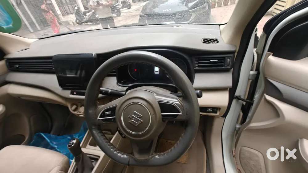 Maruti Ertiga 2021 Model Cng Hybrid